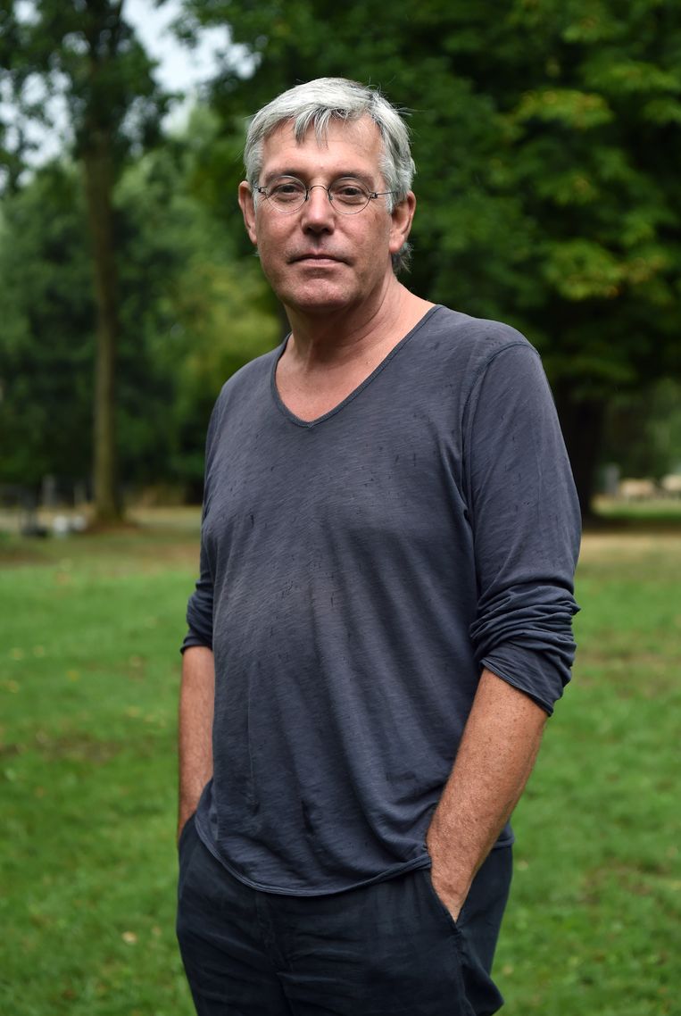 Psychiater Denys: ‘De mens is complexer dan getallen kunnen uitdrukken.’ Beeld Marcel van den Bergh
