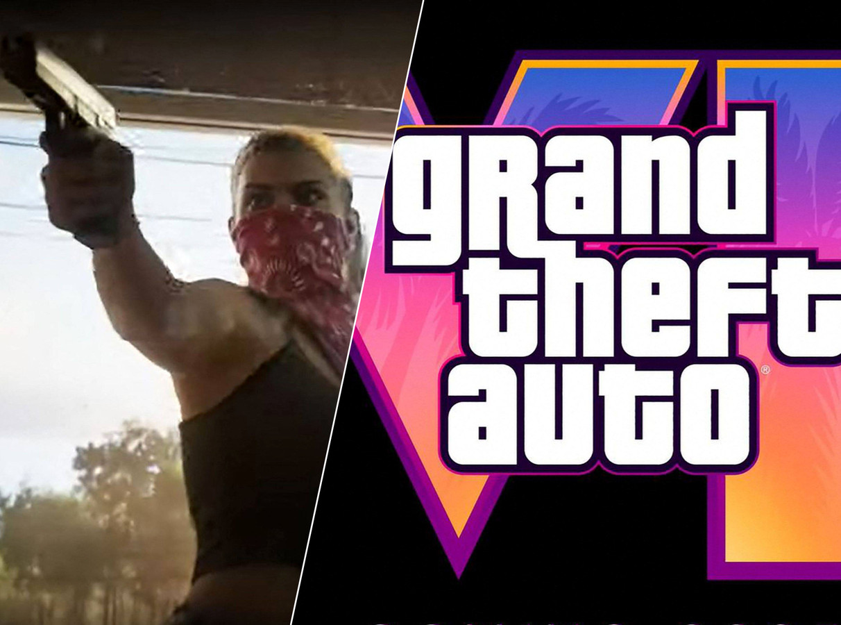 Trailer nieuwe Grand Theft Auto-game is tientallen miljoenen keren