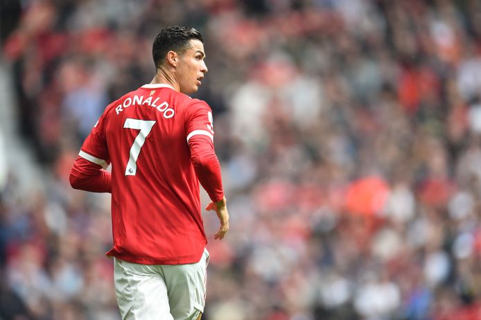 Cristiano Ronaldo.