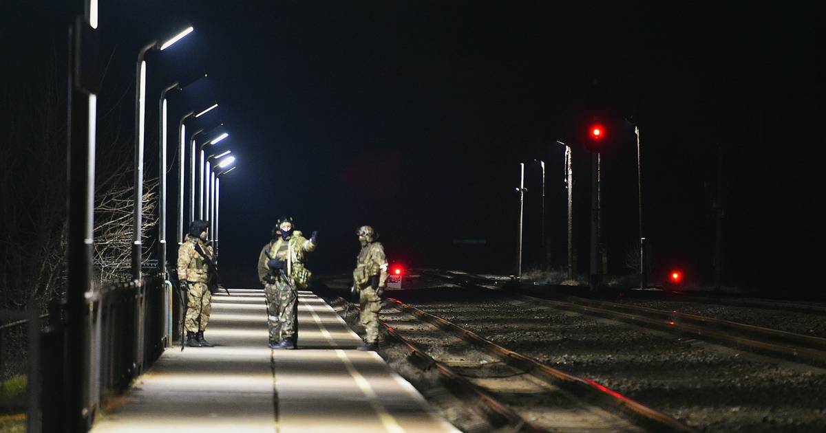 Пентагон: «Русские больше не полностью контролируют Керсен» |  Война Украина и Россия