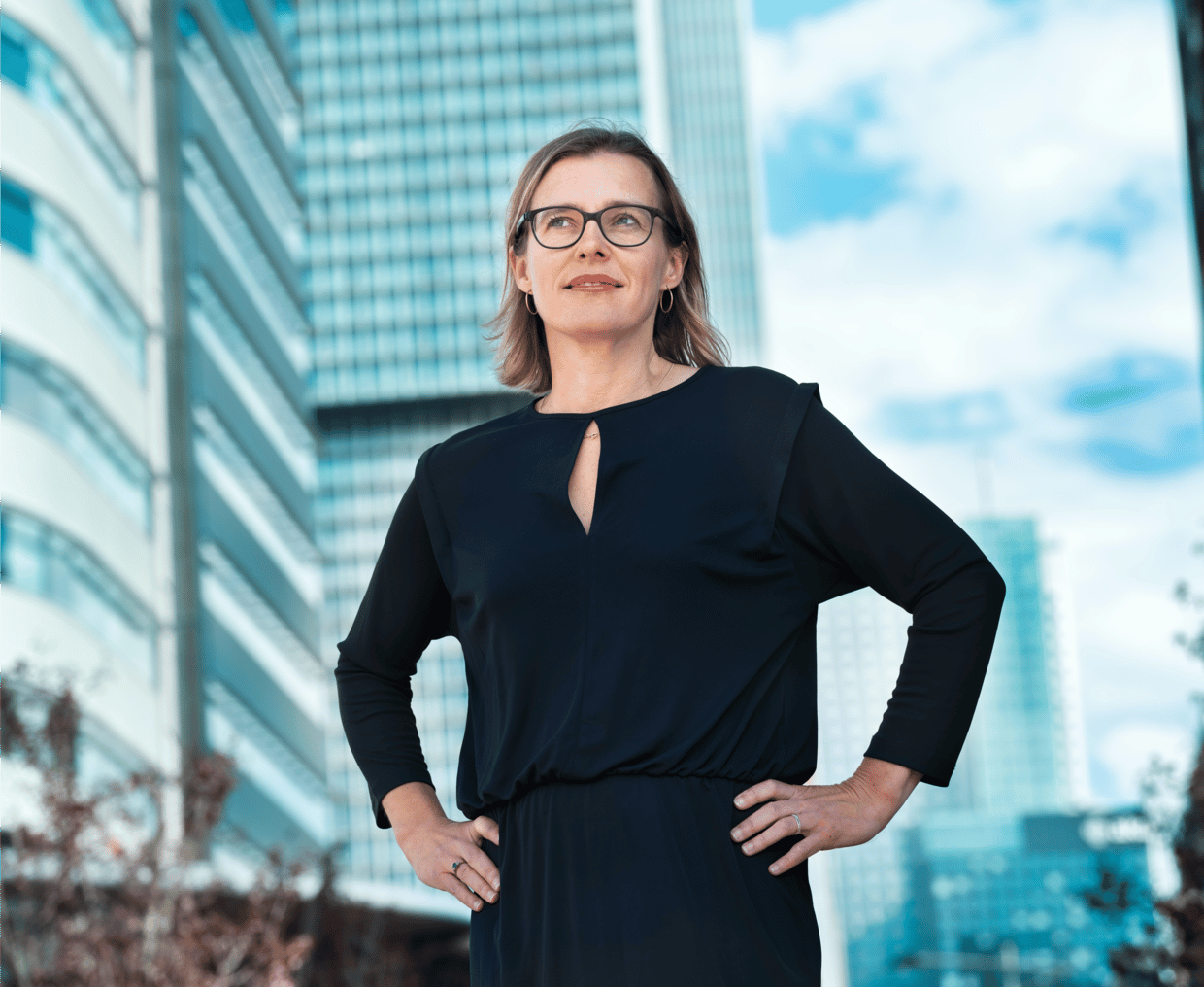 Sanneke van Hassel Beeld Mark Kohn