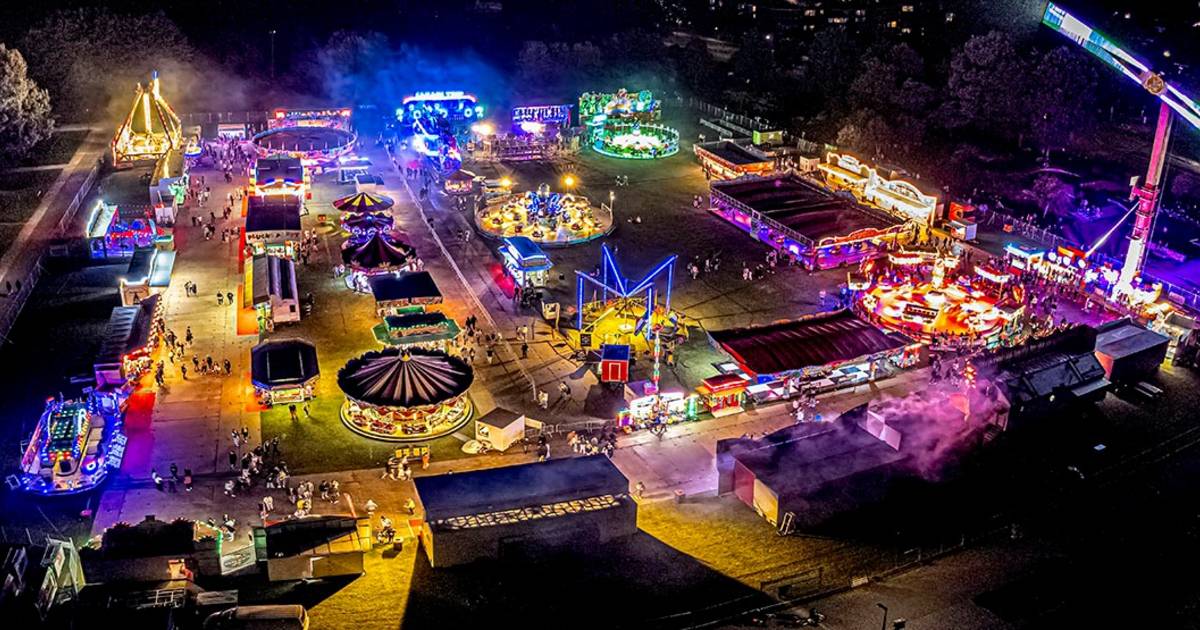 Zware mishandeling na ruzie op kermis Zwolle.