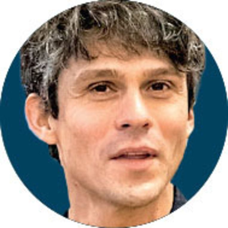 Benjamin Dalle. Beeld rv