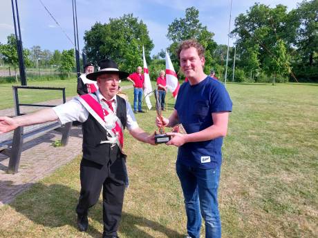 Geffen heeft met Emiel van Amstel een nieuwe ‘burgerkoning’