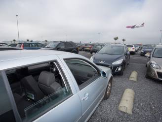In drie minuten met wagen weg: mannen opgepakt voor autodiefstallen op luchthaven Charleroi