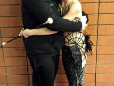 Twirlers van Oleander scoren op NK