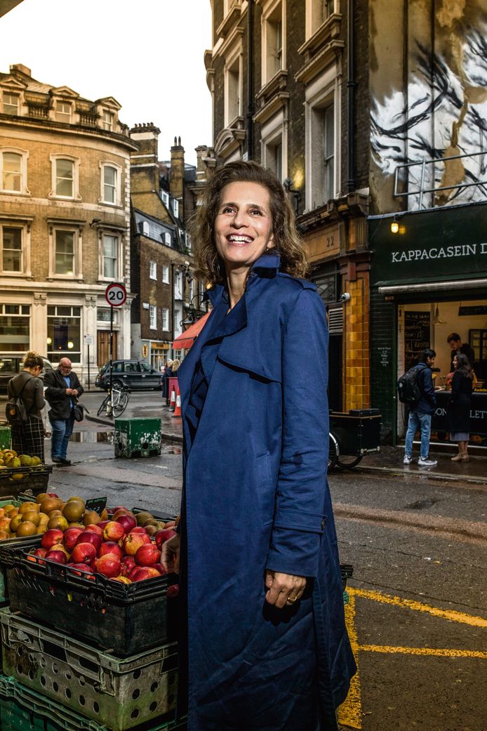 Prinses Esmeralda was de laatste in de familie met wie Marie-Christine nog contact had.