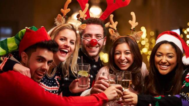Ben jij verzot op Kerstmis? Schrijf je snel in!