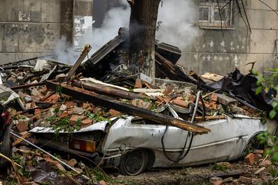 LIVE OEKRAÏNE. Havenstad Odesa onder vuur - G7 belooft meer hulp bij luchtafweer