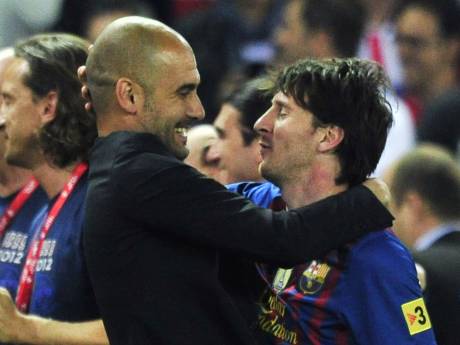 Poll | Wat nu Messi? Manchester City met Pep of toch Inter Miami?