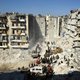 Niets is meer normaal in Aleppo: ‘Er is hier aan alles gebrek’