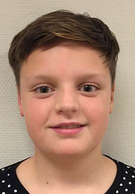 Duizeligheid transactie verbannen Povie (12) uit Breda vermist, jongen vertrok op skatebord | Foto | AD.nl