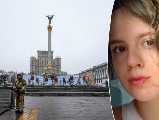 DAGBOEK. Oekraïense lerares Sophia Gorelik (32) houdt vol in Kiev: “Ik weet niet meer welke dag het is. Ik tel enkel nog in oorlogsdagen”