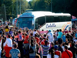 Ze reden anoniem naar Catalonië, maar Real Madrid lijdt schipbreuk in Girona en volgt nu al op acht punten van Barcelona