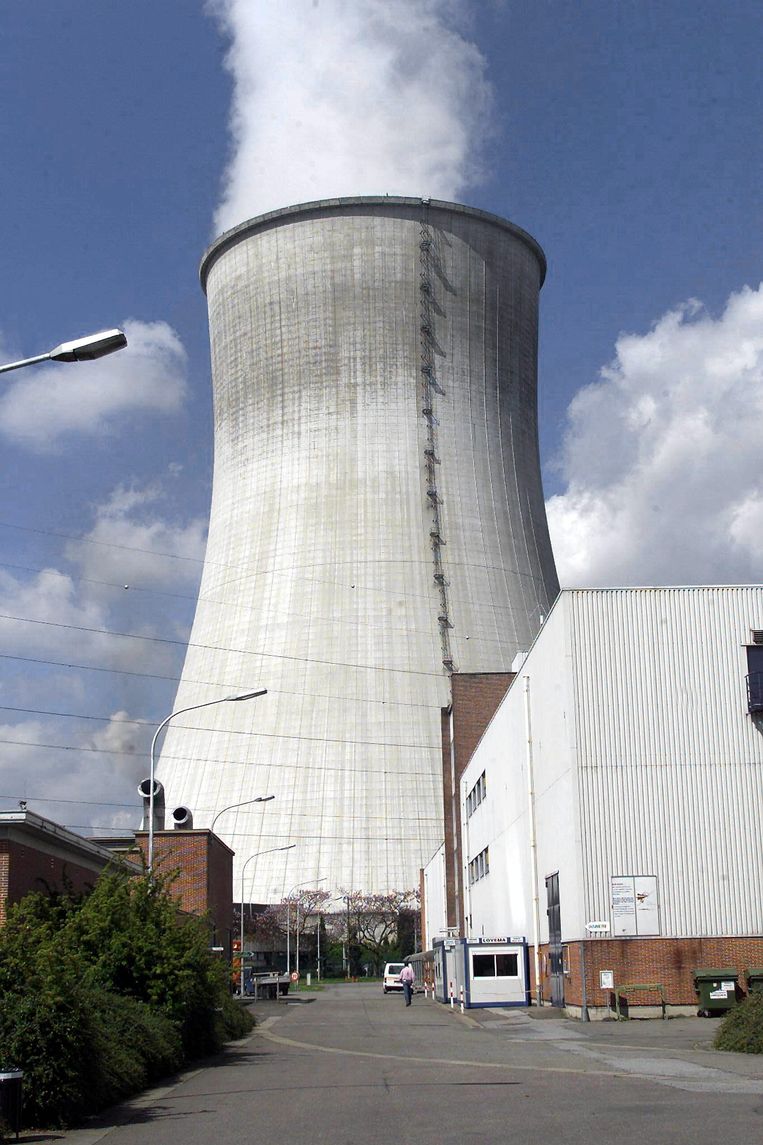 De grensgemeenten vrezen een ongeval in de kerncentrale van Tihange. Beeld BELGA