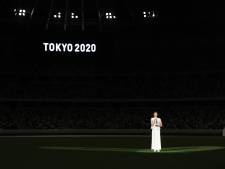 Precies één jaar voor Olympische Spelen in Tokio: sobere ceremonie in leeg stadion