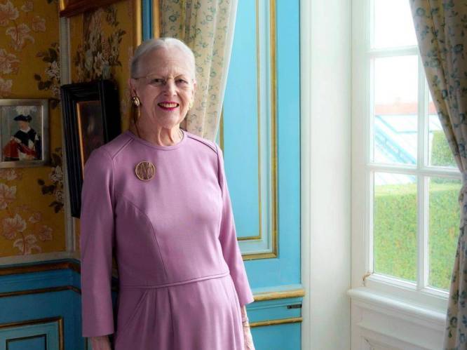 Deense hof deelt nieuwe foto’s van koningin Margrethe ter ere van 84ste verjaardag