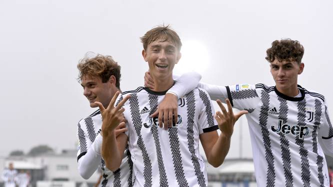 Dean Huijsen (17) stond al in de basis bij Juventus: ‘Over vijf jaar speel ik in Oranje’