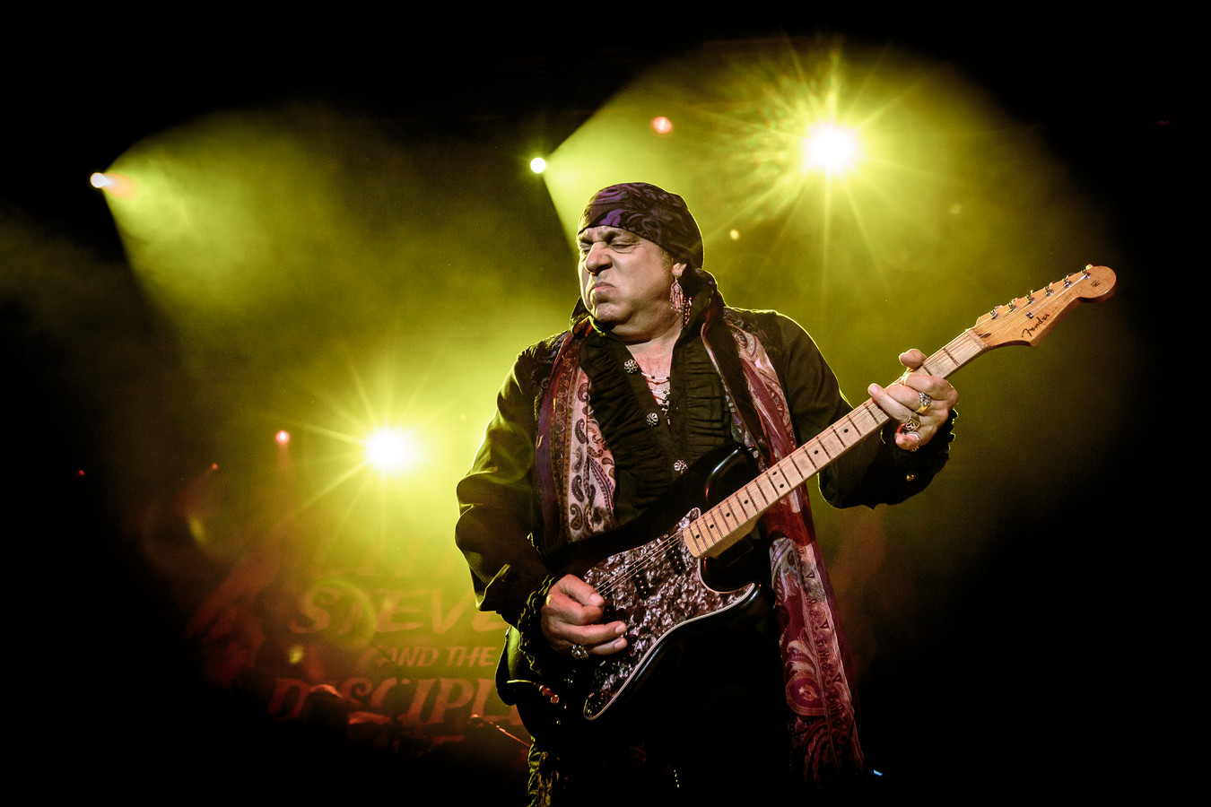 Dankzij Little Steven werd Bruce Springsteen frontman ‘Hij zat er