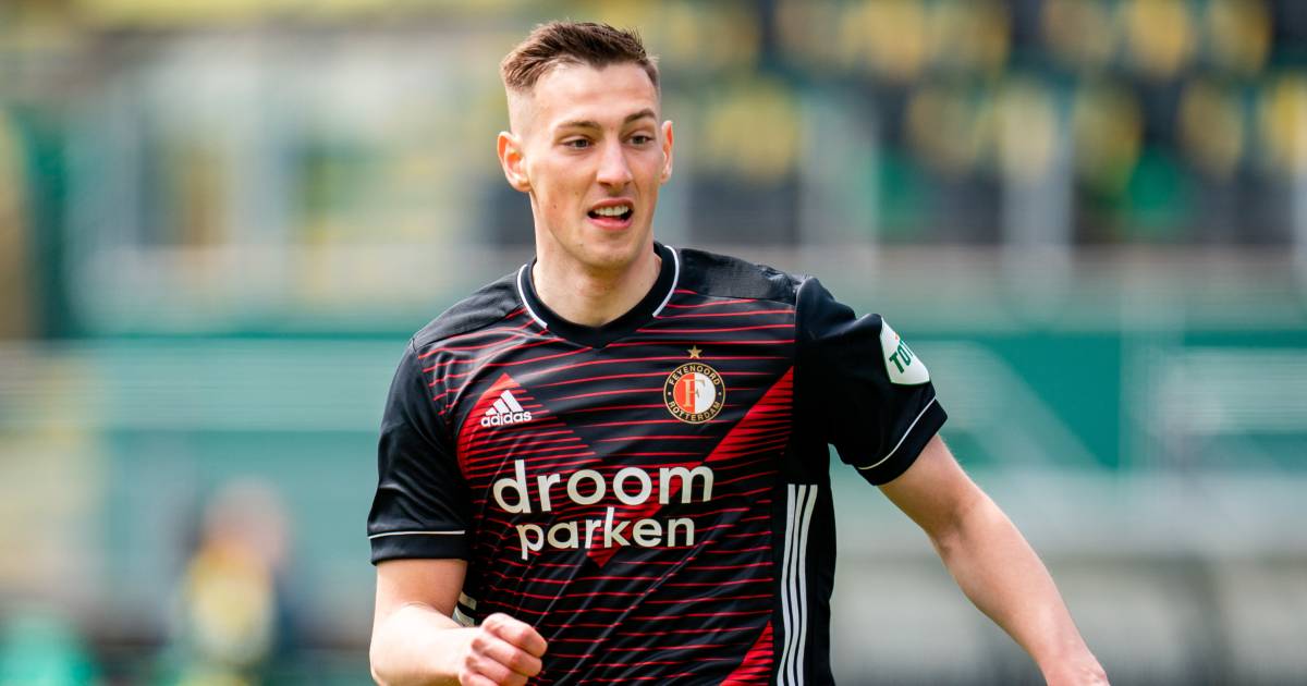 Feyenoorder Bozenik Met Slowakije Naar Ek Mvogo In Voorselectie Zwitserland Buitenlands Voetbal Ad Nl