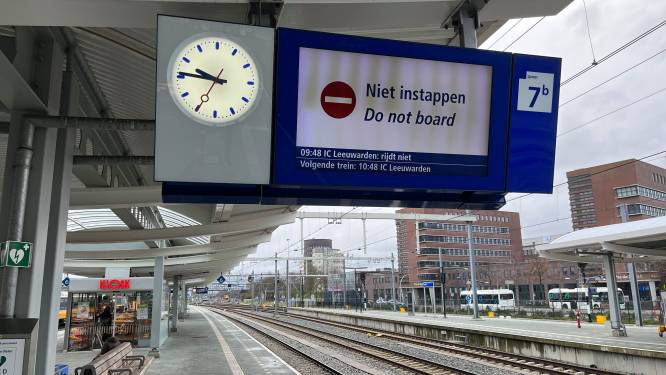 Zo’n 200 euro aan taxikosten door treinstoring, maar krijg je dat ook vergoed?