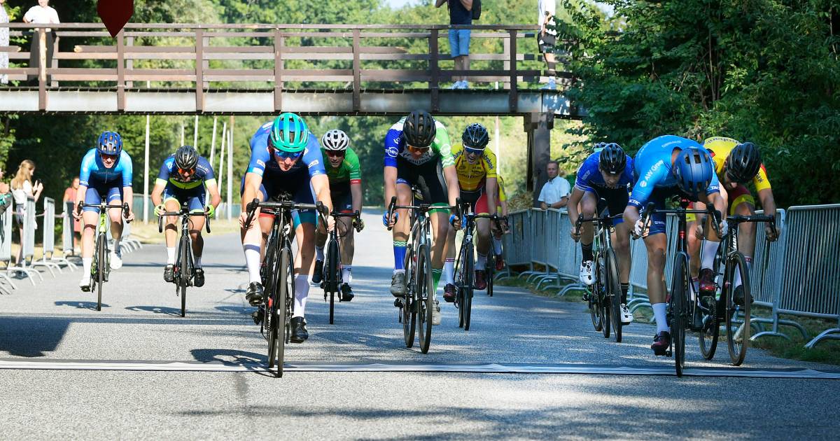 Johan Dorussen van ‘DNF’ tot winnaar in Dordrecht ‘Twee zeges in een