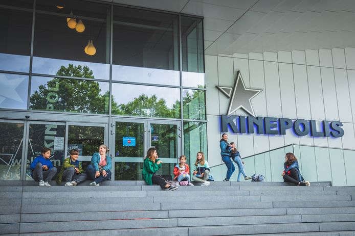 Un ristorante italiano sarà costruito sul sito di Kinepolis Gent.