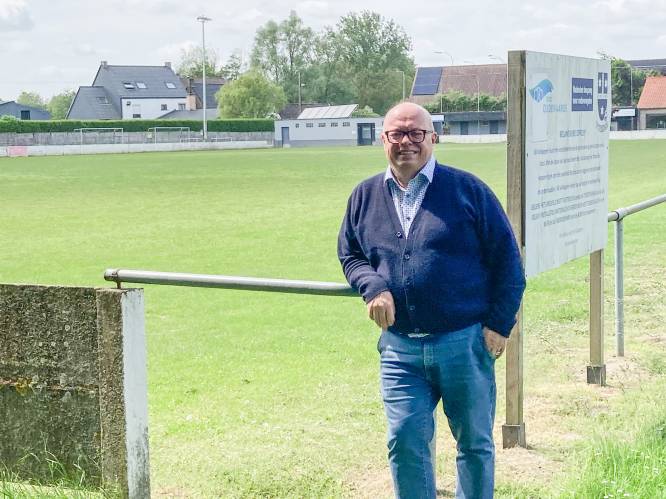 Stad Oudenaarde investeert in 3 kunstgrasvelden voor voetbalverenigingen
