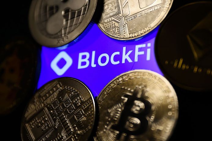 De Amerikaanse cryptofinancier BlockFi heeft in navolging van FTX het failissement aangevraagd.