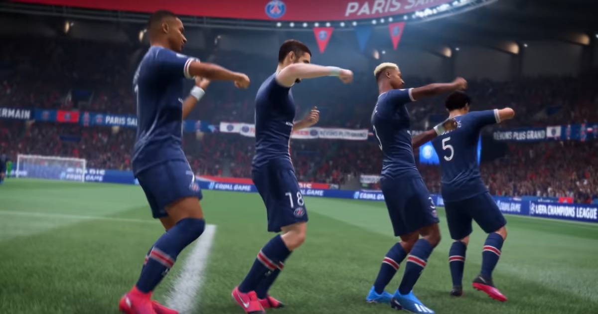 Drie dagen voor de release van FIFA 21 kunnen diehardfans ...