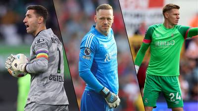 Qui sera le gardien titulaire des Diables à l'Euro?