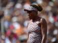 Venus Williams strandt meteen in eerste ronde Roland Garros