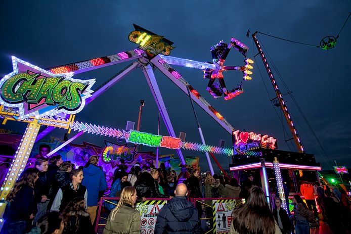 Kermis in Breda