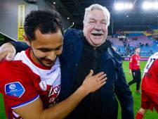 Van Seumeren hekelt Ihattaren: ‘Het grote geld is blijkbaar belangrijker dan de sportieve prestatie’