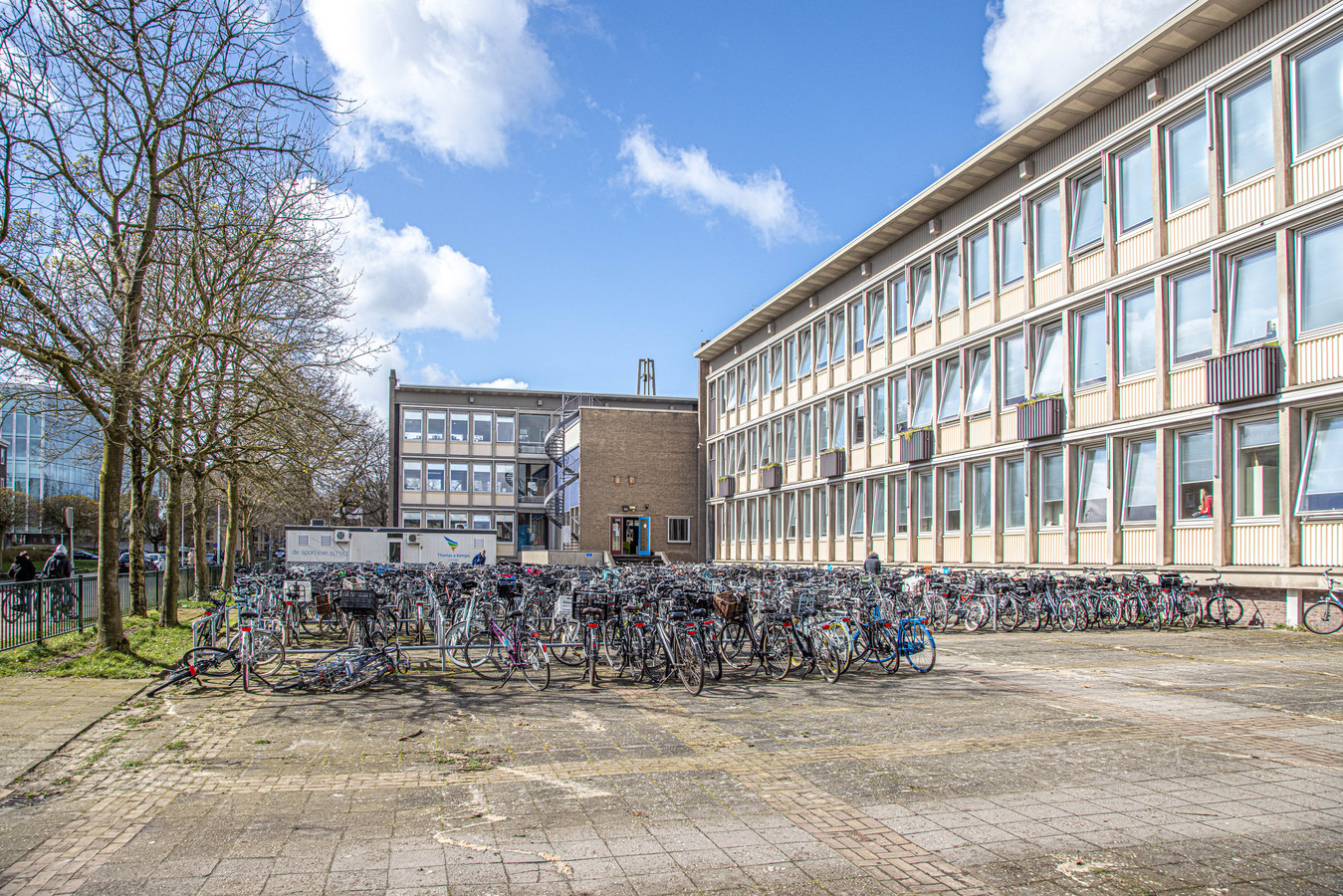 Zwolse Thomas a Kempis College gaat