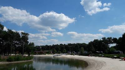 Lichaam van man in het water gevonden van recreatiepark in Elsendorp