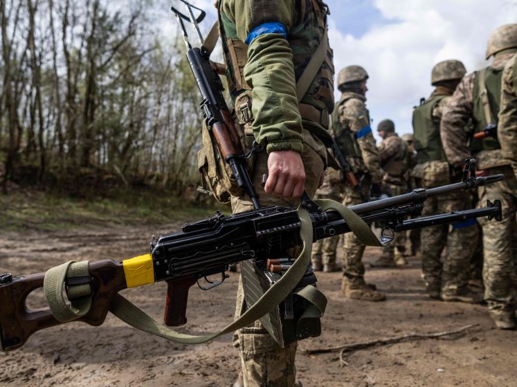 La guerre en Ukraine prendra-t-elle fin cette année? “On se dirige vers un scénario à la coréenne”