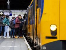 Minder treinen tussen Utrecht en Gouda door defecte trein