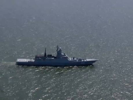 La Russie a entamé des exercices militaires en mer Baltique