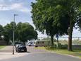 Na ingrijpen van de wijkagent is de rust wedergekeerd op de Johan Wagenaarkade. Eerder was de parkeerplaats een geliefde bivakplek voor camperbezitters.