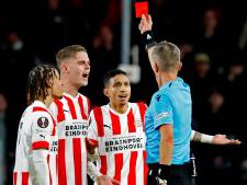 PSV houdt met schorsing Mauro Júnior nóg een aandenken over aan Sevilla-thuis