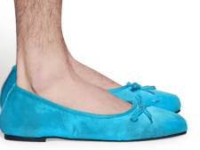 Les ballerines pour homme, la future tendance de l’été? 