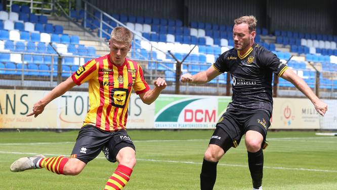 Helmond Sport test middenvelders van KV Mechelen en Standard Luik  