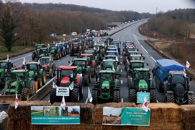 L’UE envisage une dérogation aux obligations de jachères face à la colère des agriculteurs