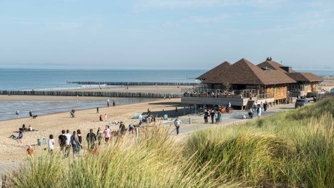 Landgoed met tien luxe woningen aan de rand van Cadzand-Bad