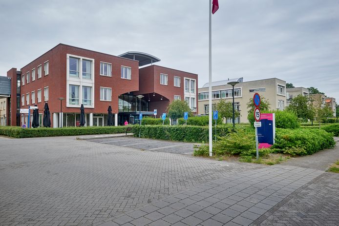 De Watersteeg in Veghel.