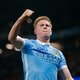 Kevin De Bruyne schiet Manchester City naar halve finale Champions League