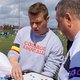 Een mens van goede wil: Kenny Hennens geeft voetbaltraining aan dakloze Leuvenaars