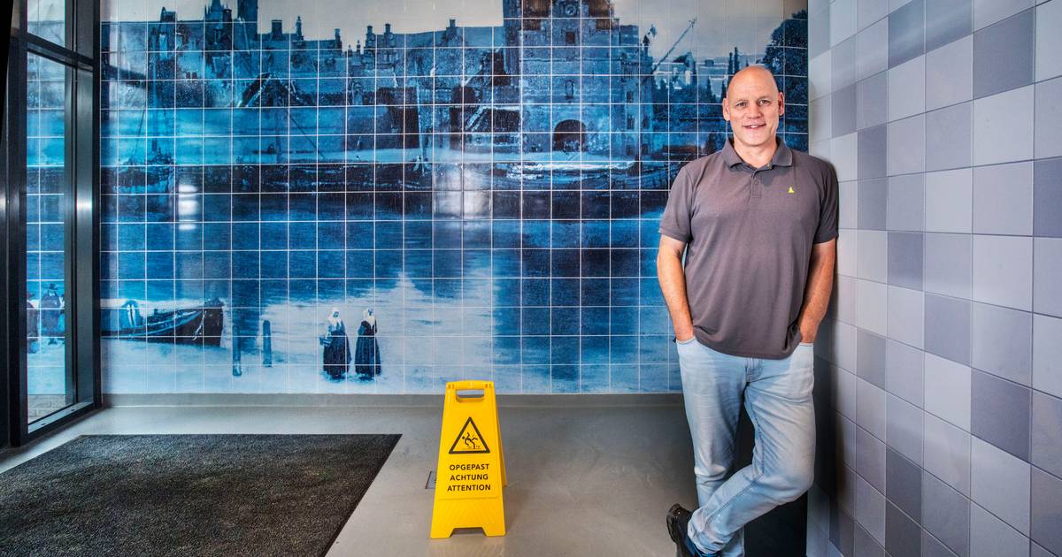 Eigenaar verbouwde camping Delftse Hout gelooft in terugkeer toerisme: ‘Onze regio heeft veel te bie