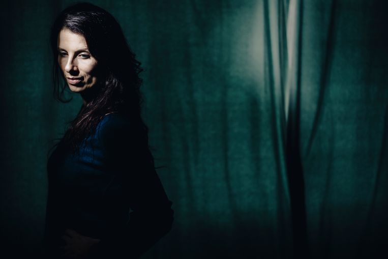 Sien Volders. Beeld © Stefaan Temmerman